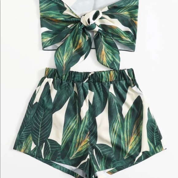 2/$25 SHEIN MATCHING SET NWOT - Picture 2 of 3